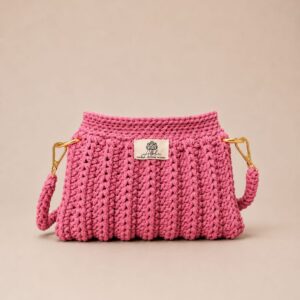 MiniBag handgemaakte handtas