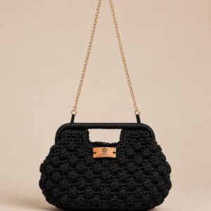 Solé handgemaakte clutch