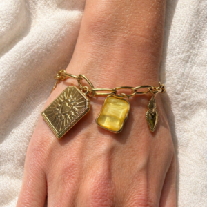 Zomers armbandje