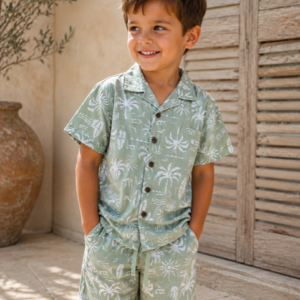 Boys palms set