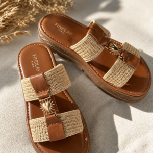 Amour slippers