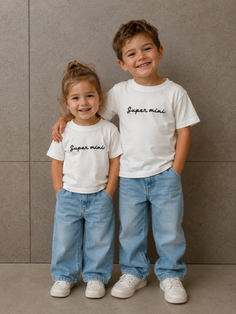 Super mini shirt